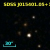 SDSS J015401.05+133752.5