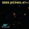 SDSS J015401.47+133553.3