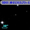 SDSS J015313.73+131936.7