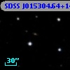 SDSS J015304.64+141434.7