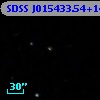 SDSS J015433.54+141407.3