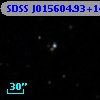 SDSS J015604.93+143745.1