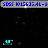 SDSS J015635.41+141958.6