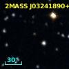 2MASS J03241890+4838128