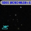 SDSS J020240.50+134053.3