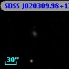 SDSS J020309.98+124112.4