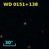 WD 0151+138