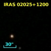 IRAS 02025+1200