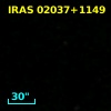 IRAS 02037+1149