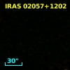 IRAS 02057+1202
