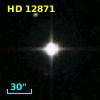 HD  12871