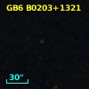 GB6 B0203+1321