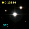 HD  13384