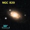 NGC   820