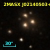 2MASX J02140503+1318392