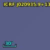ICRF J020935.9+135200
