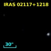 IRAS 02117+1218