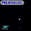 PKS 0211+12