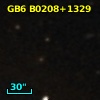 GB6 B0208+1329