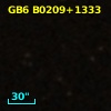 GB6 B0209+1333