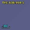 TYC  636-959-1