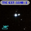 TYC  637-1140-1