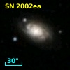 SN 2002ea