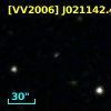 [VV2006] J021142.4+132111