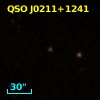 QSO J0211+1241
