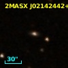 2MASX J02142442+1314424