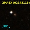 2MASX J02143115+1320539