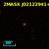 2MASX J02122941+1301417