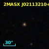 2MASX J02113210+1316186