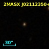 2MASX J02112350+1252125
