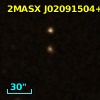 2MASX J02091504+1212070