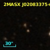 2MASX J02083375+1228430