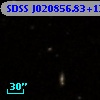 SDSS J020856.83+123246.9