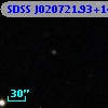 SDSS J020721.93+140840.3