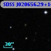 SDSS J020656.29+141300.0