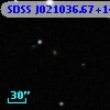 SDSS J021036.67+140249.6
