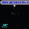 SDSS J021013.78+133513.2