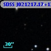 SDSS J021217.17+133548.1