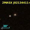 2MASX J02134411+1333322
