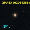 2MASX J02064385+1322173