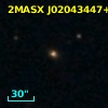2MASX J02043447+1316364