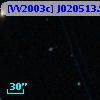 [VV2003c] J020513.9+131427