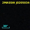 2MASS J02050344+1251422
