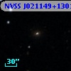 NVSS J021149+130114