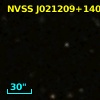 NVSS J021209+140258