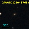 2MASX J02043768+1424384